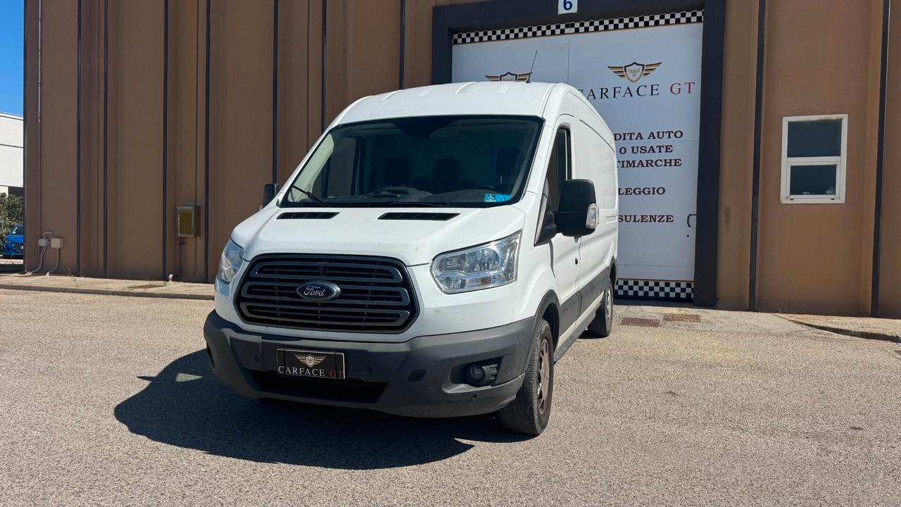FORD TRANSIT CUSTOM L2H2 - 2019