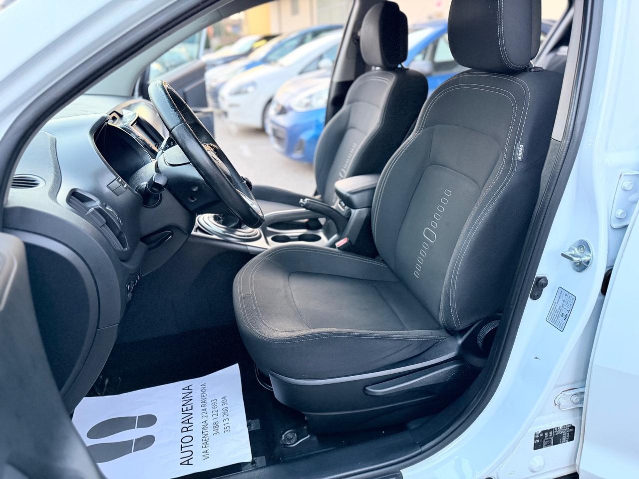 Kia Sportage 1.7 CRDI Class