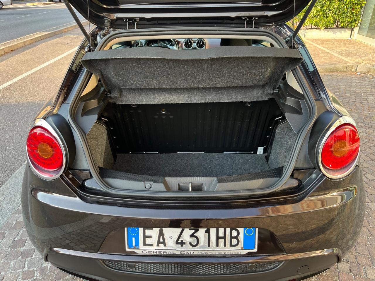 Alfa Romeo MiTo 1.4 T 120 CV GPL Distinctive Premium Pack