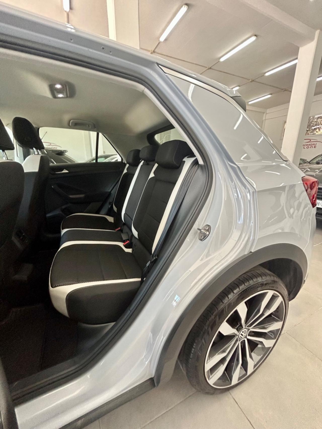 VW T-Roc FULL OPTIONAL finanziabile