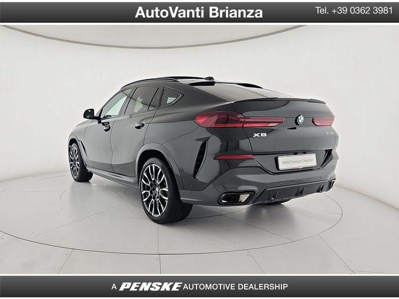 BMW X6 X6 xdrive30d 48V MSport Pro
