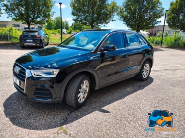 Audi Q3 2.0 tdi Business 120cv