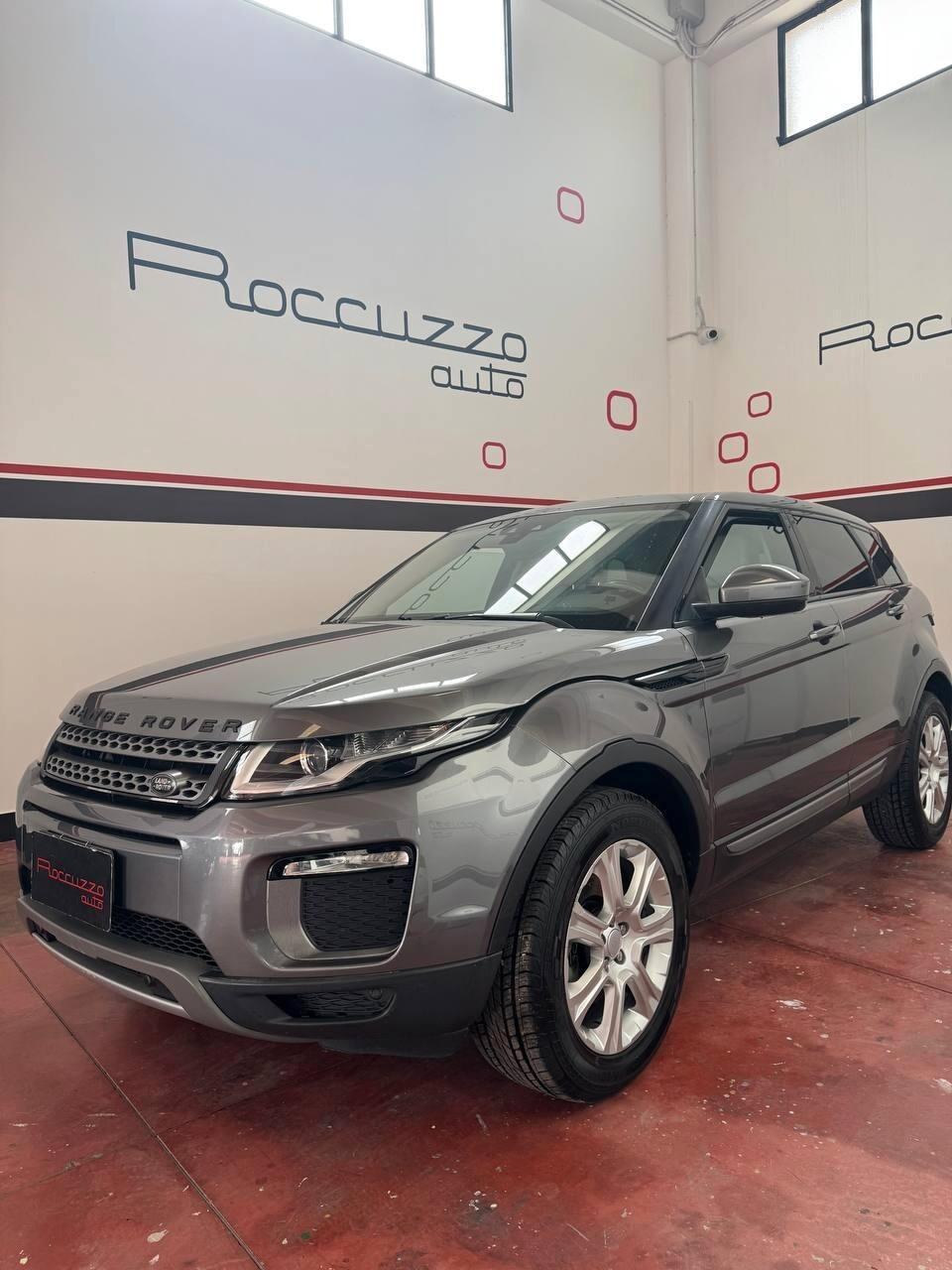 Land Rover Range Rover Evoque Range Rover Evoque 2.0 TD4 150 CV 5p. SE Dynamic