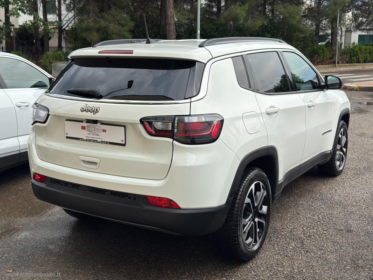 JEEP Compass 1.6 Mjt II 2WD Limited