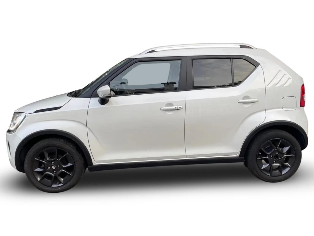 Suzuki Ignis 1.2 Hybrid CVT Top Automatica Perfetta