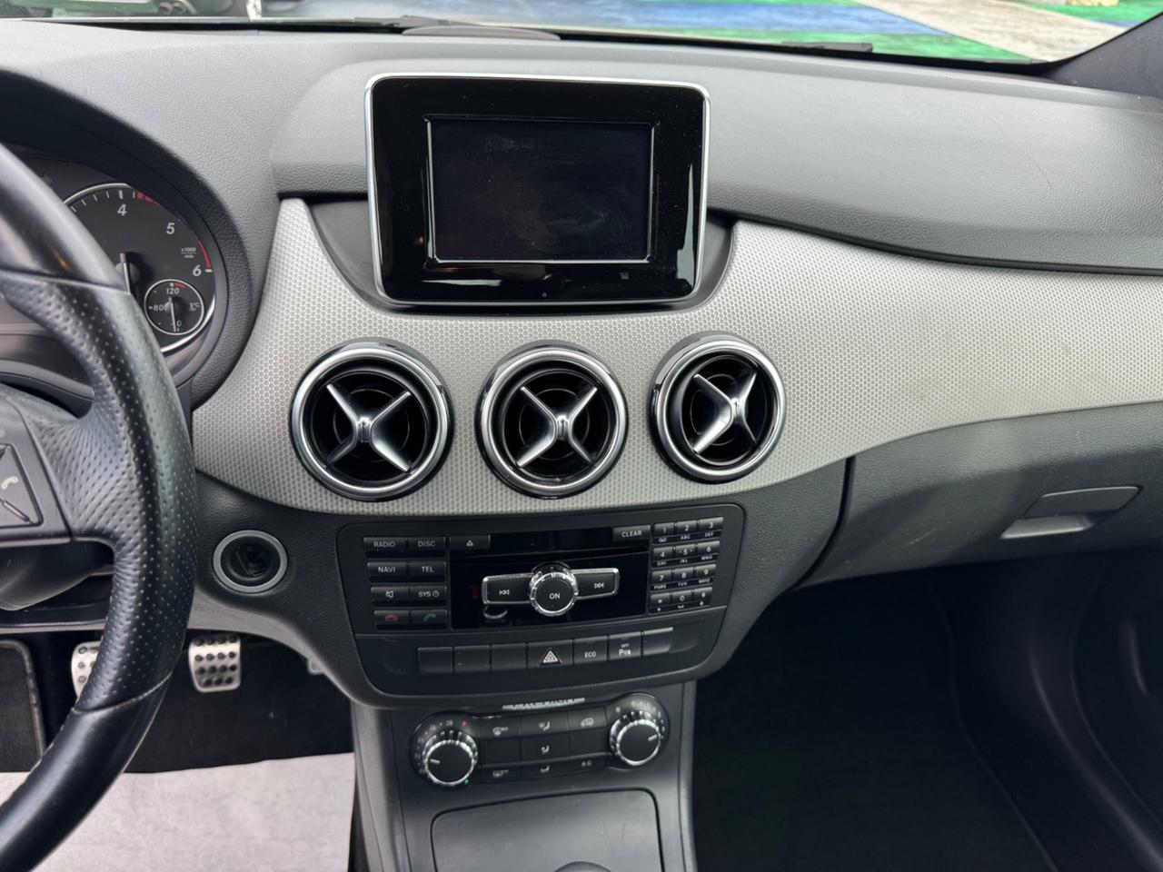 Mercedes-benz B 180 CDI BlueEFFICIENCY Premium