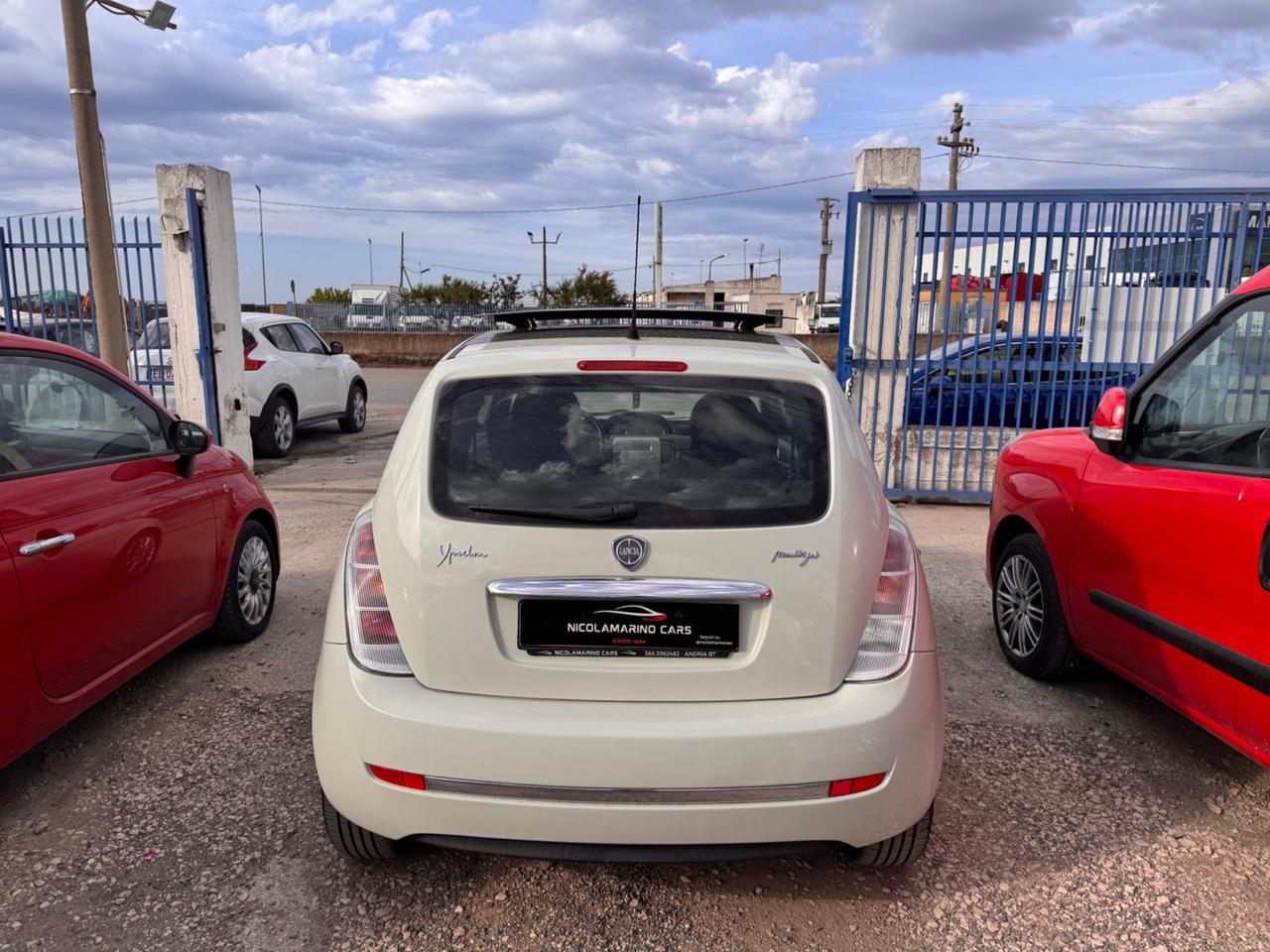 Lancia Ypsilon 1.3 MJT “TETTO APRIBILE”