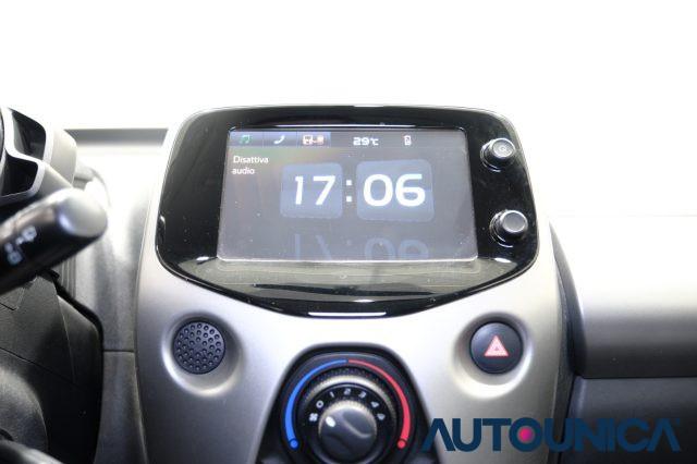 PEUGEOT 108 VTi 68 ETG 5 PORTE AUTOMATICA NEOPATENTATI