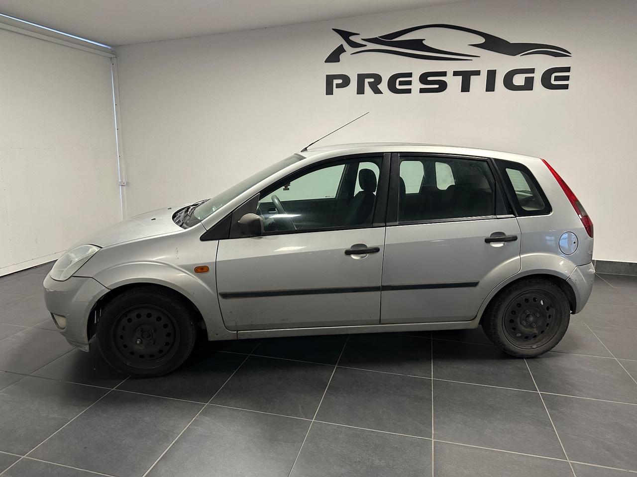 FORD FIESTA 1.4 TDCI 68CV DIESEL