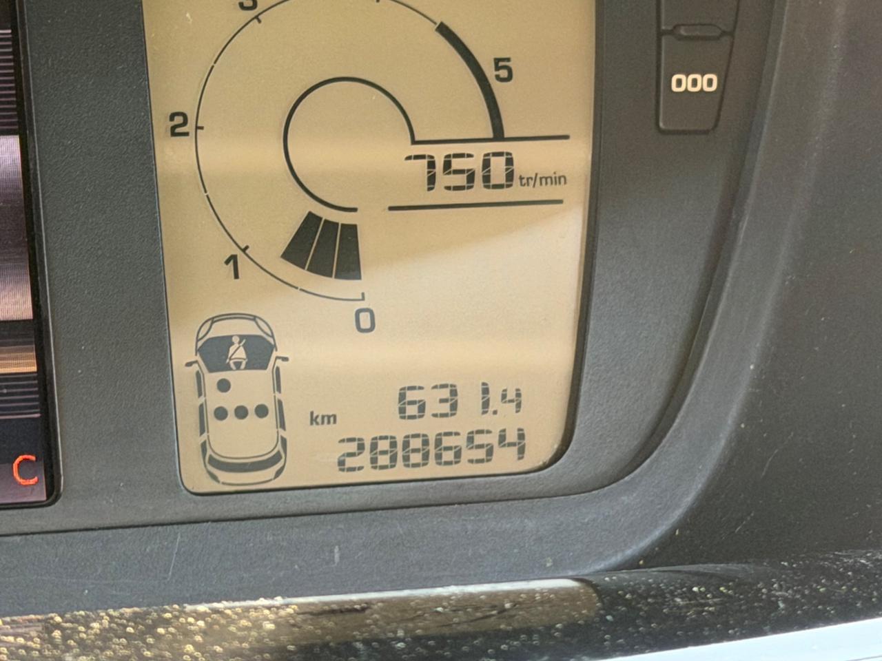 Citroen C4 Grand Picasso 1.6 HDi 110 FAP Business