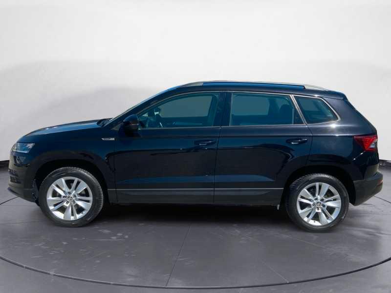 Skoda KaroQ 1.0 tsi SporT Line