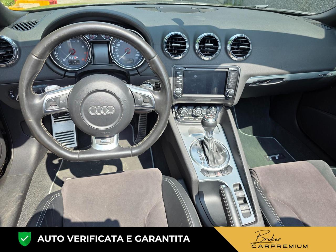 Audi TTS 2.0 tfsi quattro 272cv s-tronic