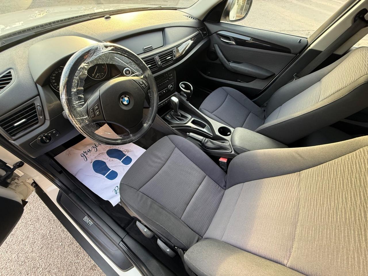 Bmw X1 118D - 2.0 Diesel 143 CV- Automatica