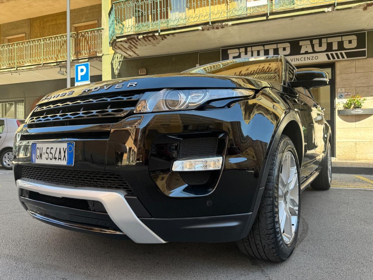 Land Rover Evoque 2.2 TD4 Dynamic Automatica