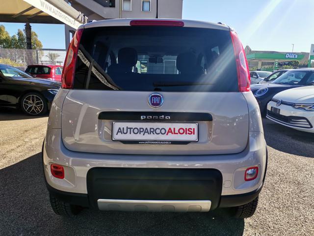 FIAT Panda 0.9 TwinAir Turbo S&S 4x4