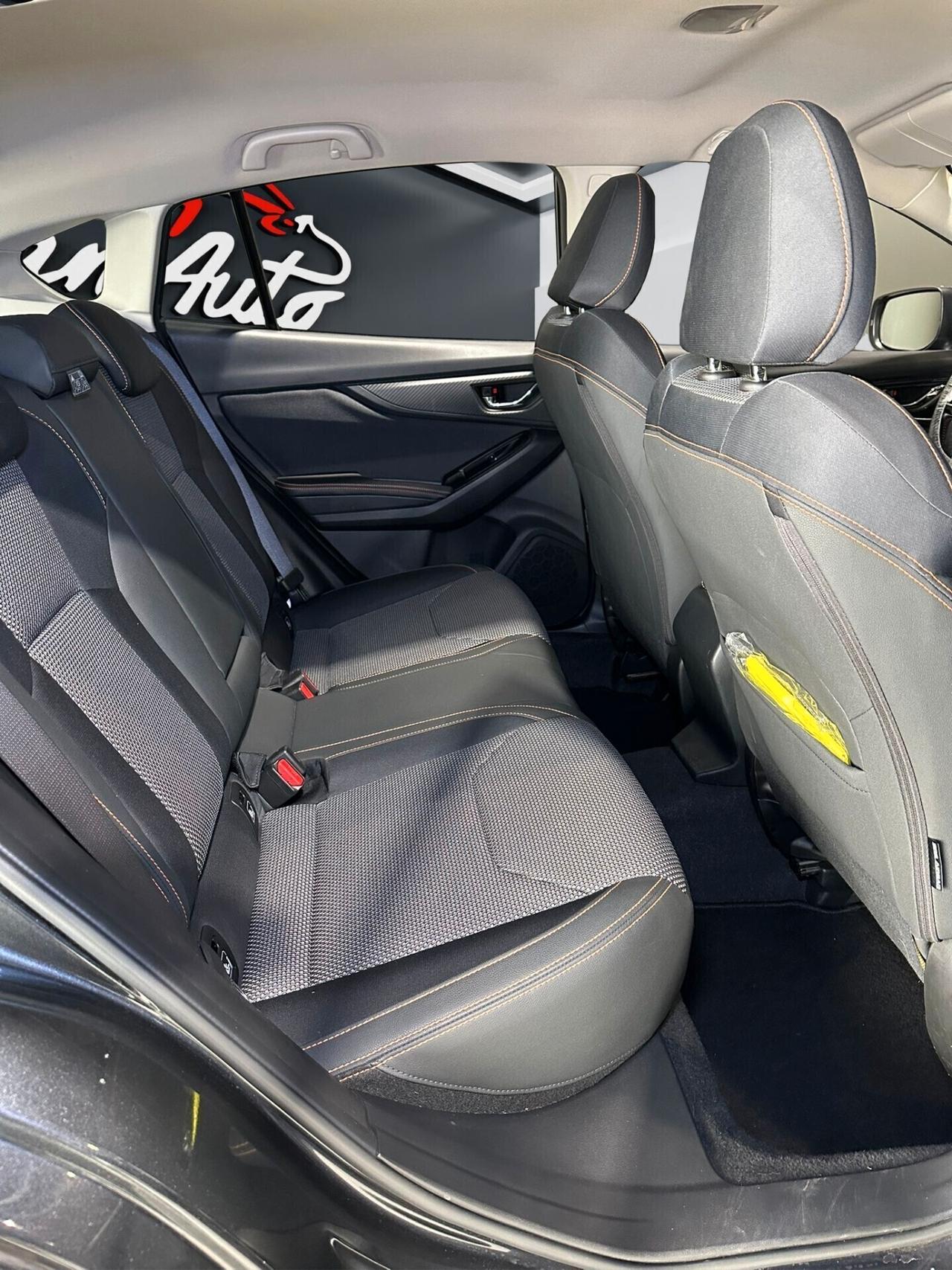 Subaru XV 1.6i Style Navi lineartronic CVT GPL AWD my18