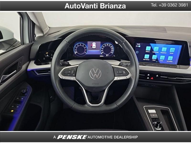 Volkswagen Golf Golf 1.5 eTSI 130 CV EVO ACT DSG Style