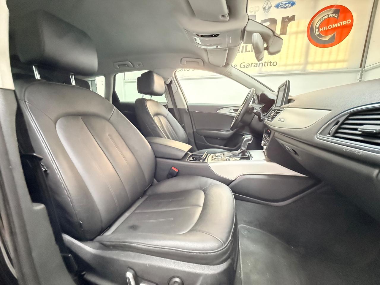 Audi A6 Avant 2.0 TDI 190 CV quattro S tronic Sline 12/2018 Euro 6B