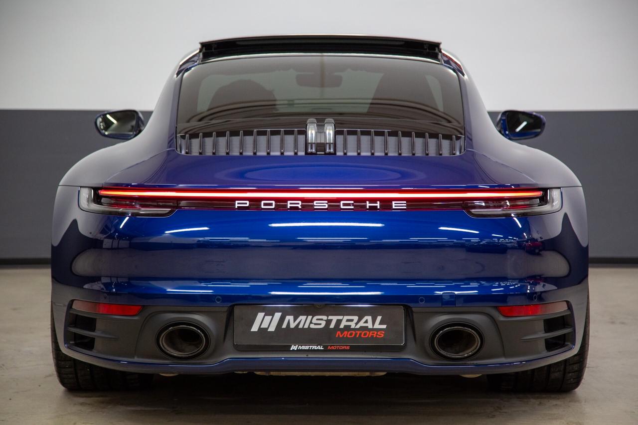 Porsche 911 992 Carrera S