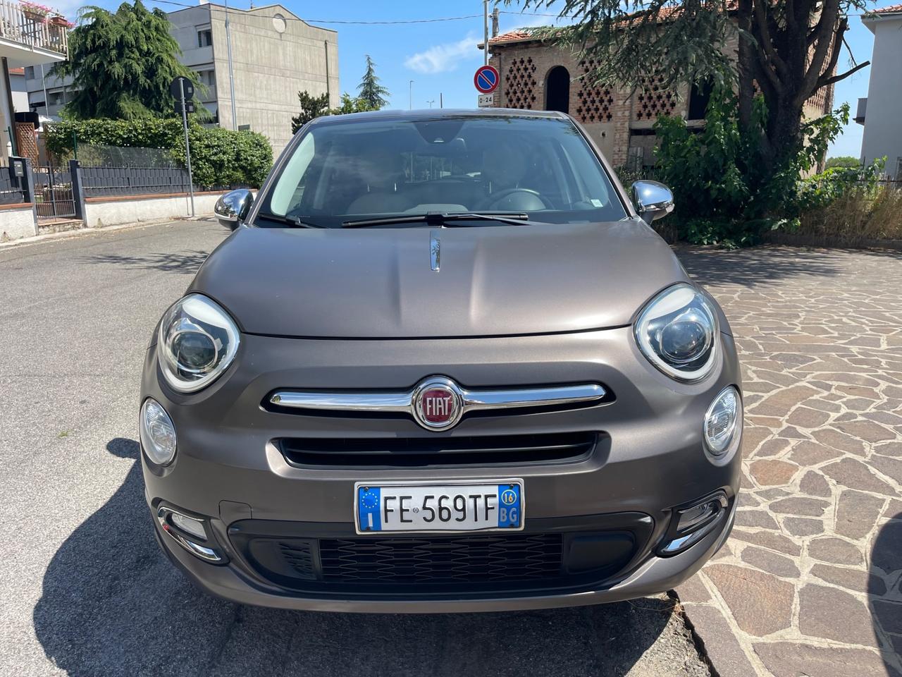 Fiat 500X 1.6 MultiJet 120 CV Lounge