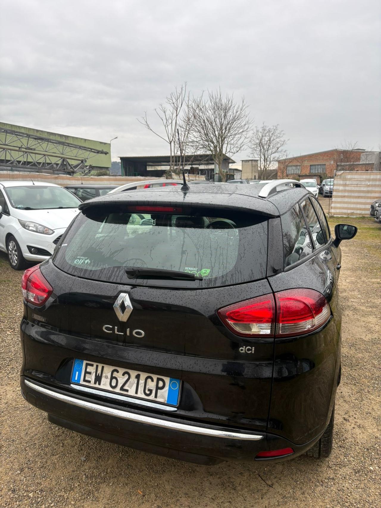 Renault Clio Sporter 1.5 dCi 8V 90CV Costume National