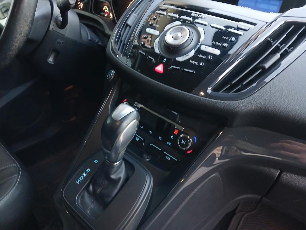 Ford Kuga 2.0 TDCI 140 CV 4WD