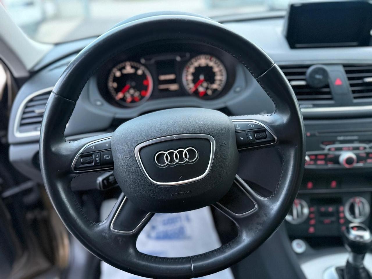 Audi Q3 2.0 TDI