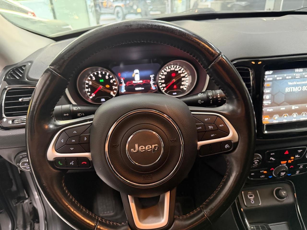 Jeep Compass 1.4 MultiAir 2WD Limited