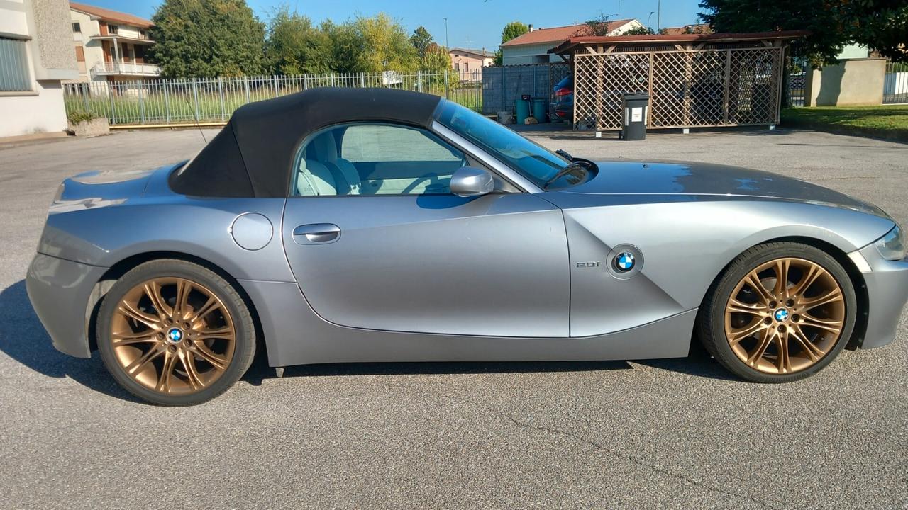 Bmw Z4 2.0 Roadster