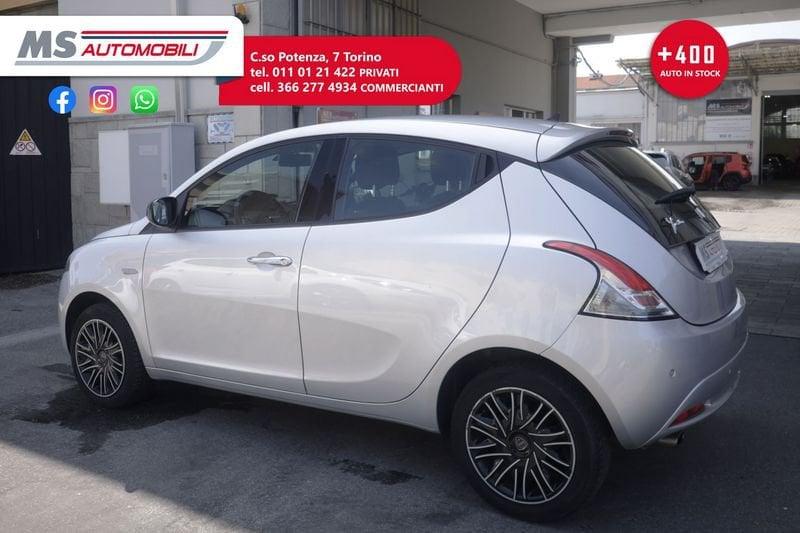 Lancia Ypsilon Lancia Ypsilon 1.2 69cv Platinum Unicoproprietario
