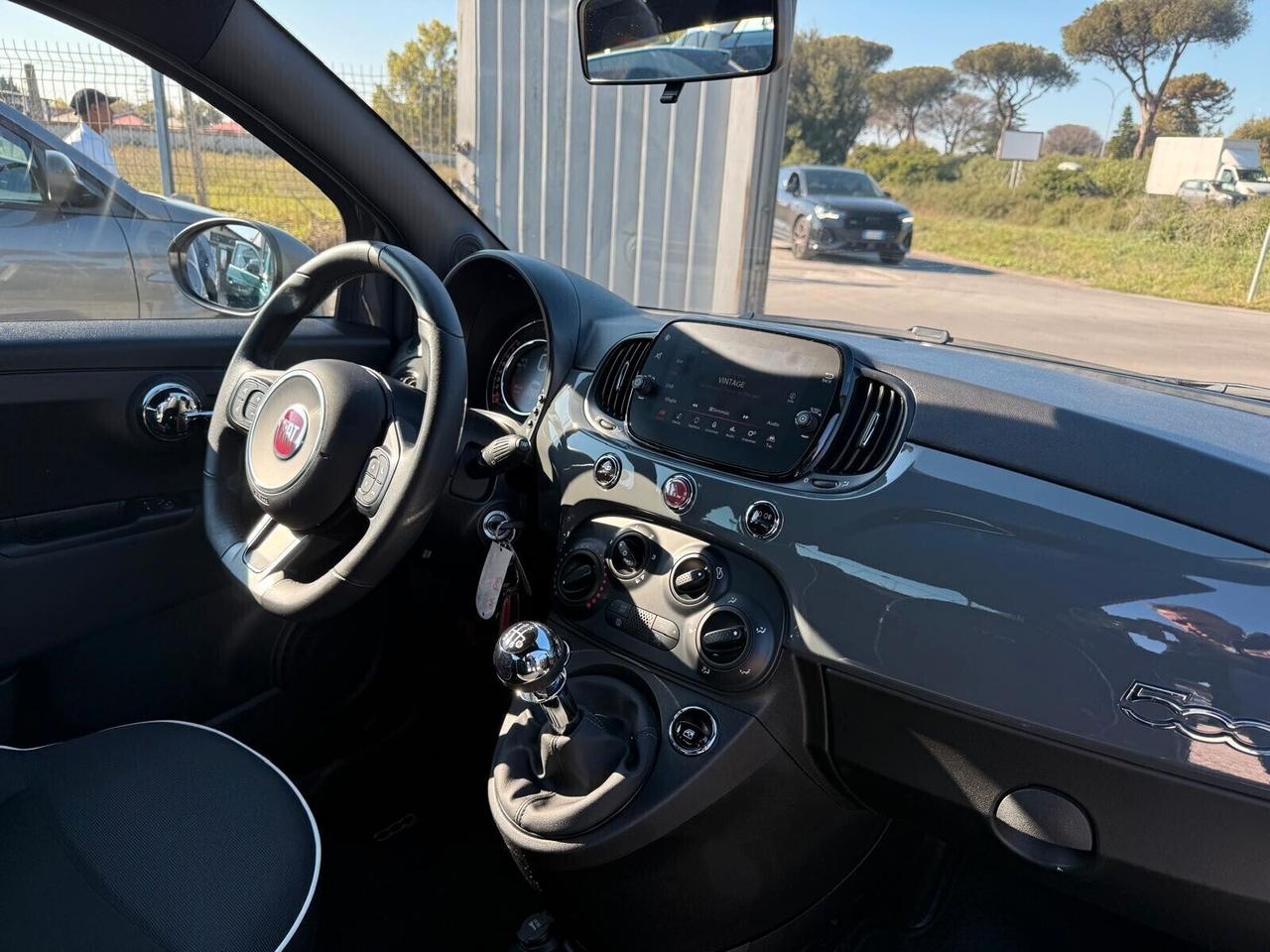 Fiat 500 1.0 Hybrid Sport X NEO PATENTATI