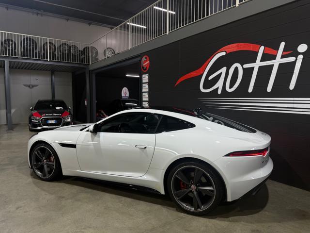 JAGUAR F-Type R-DYNAMICCERCHIIN CARBONIO GUSCIO