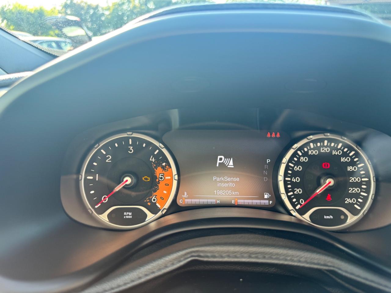 Jeep Renegade 2.0 Mjt 140CV 4WD Active Drive Low Limited Neopatentati