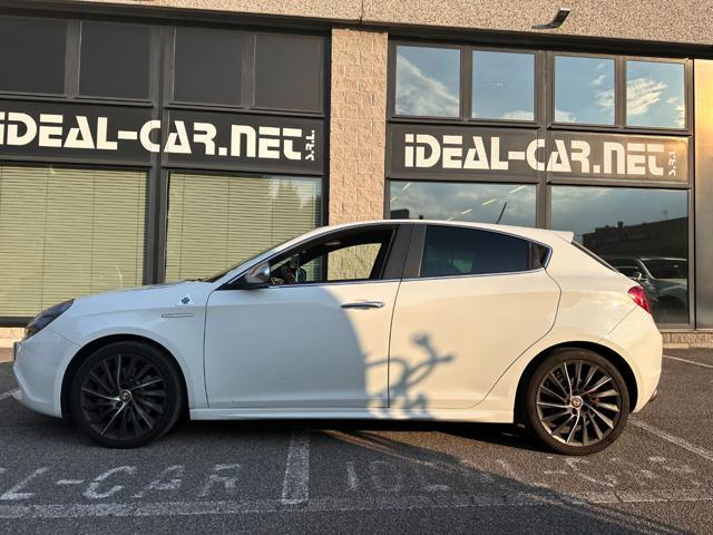 ALFA ROMEO Giulietta 1750 TBi Quadrifoglio Verde