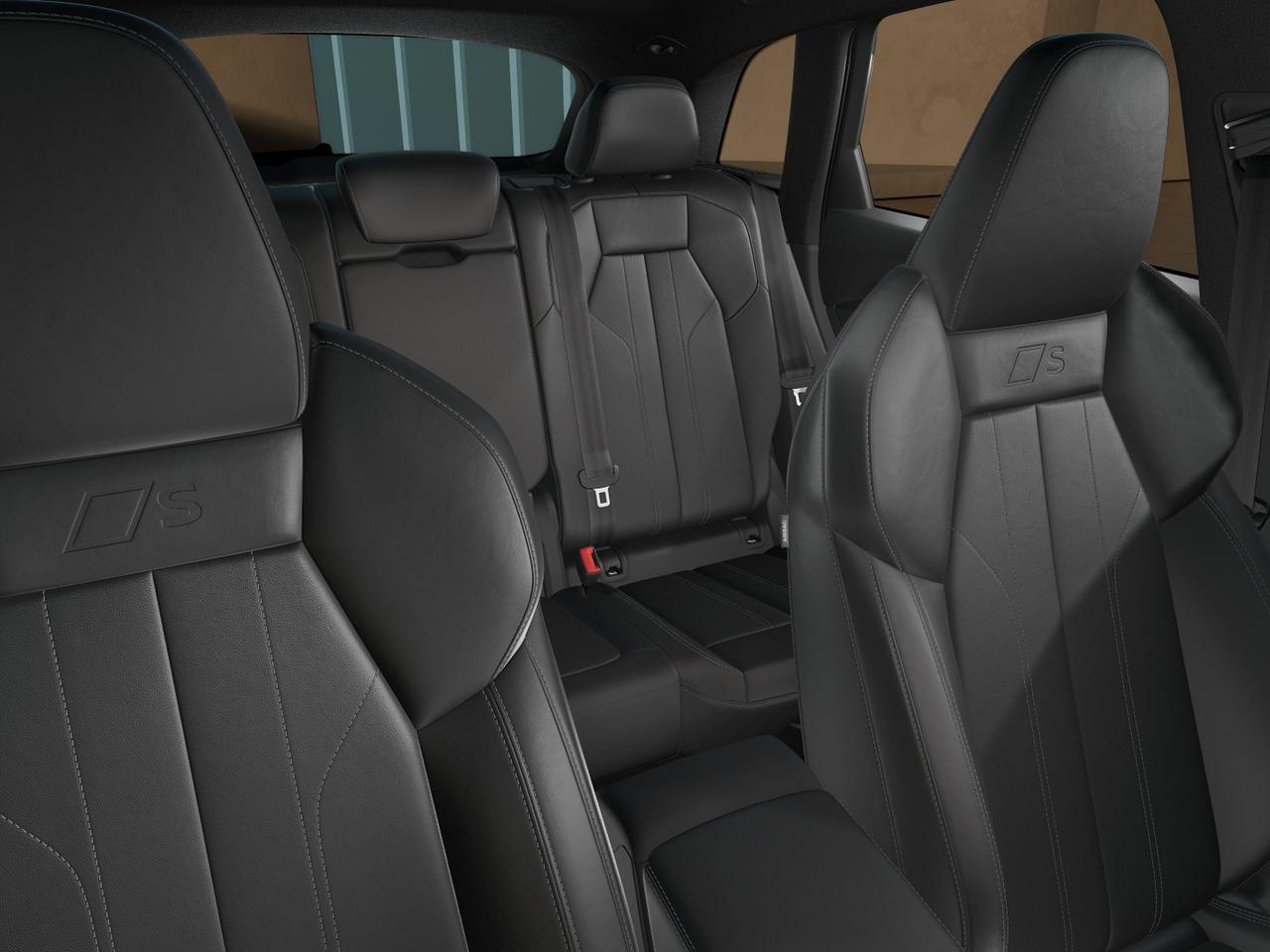 Audi Q5 2.0 tdi mhev+ 204cv s line edition quattro s tronic