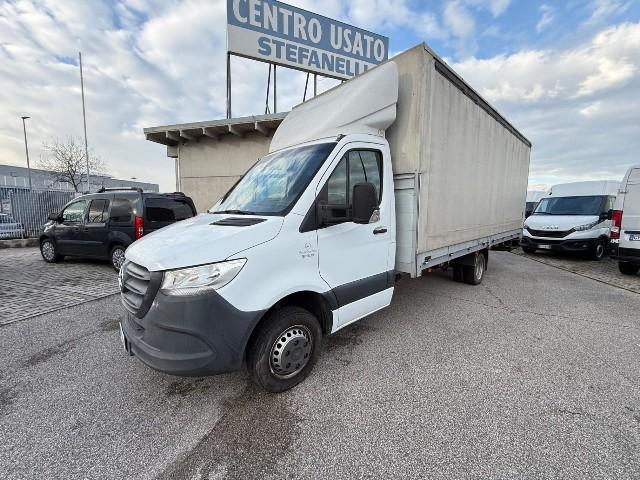 Mercedes-Benz Sprinter 414 cdi T 43/35 Pro EVI