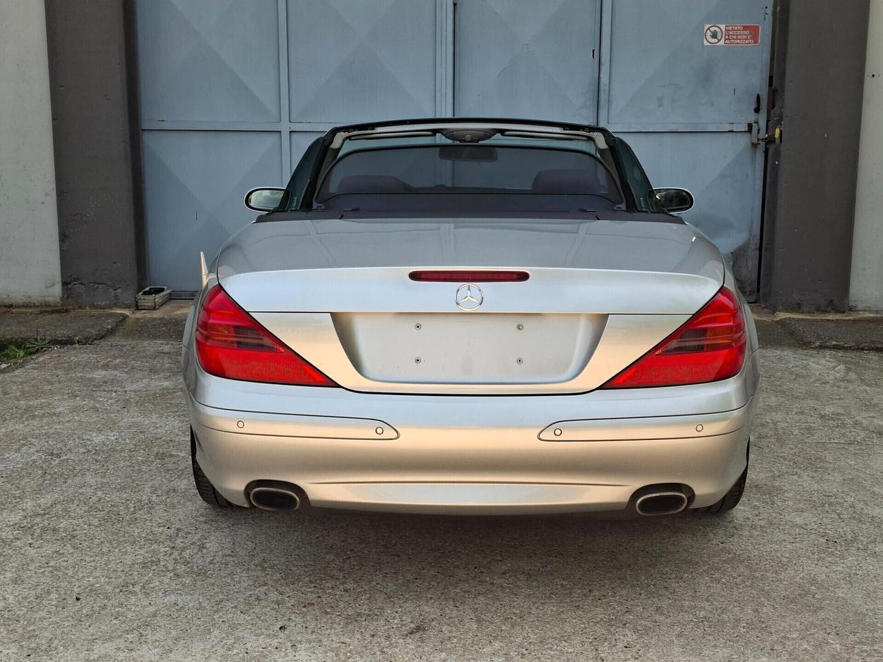 Mercedes SL 350 V6 245 cv R230 *ASI* *94.500 km*