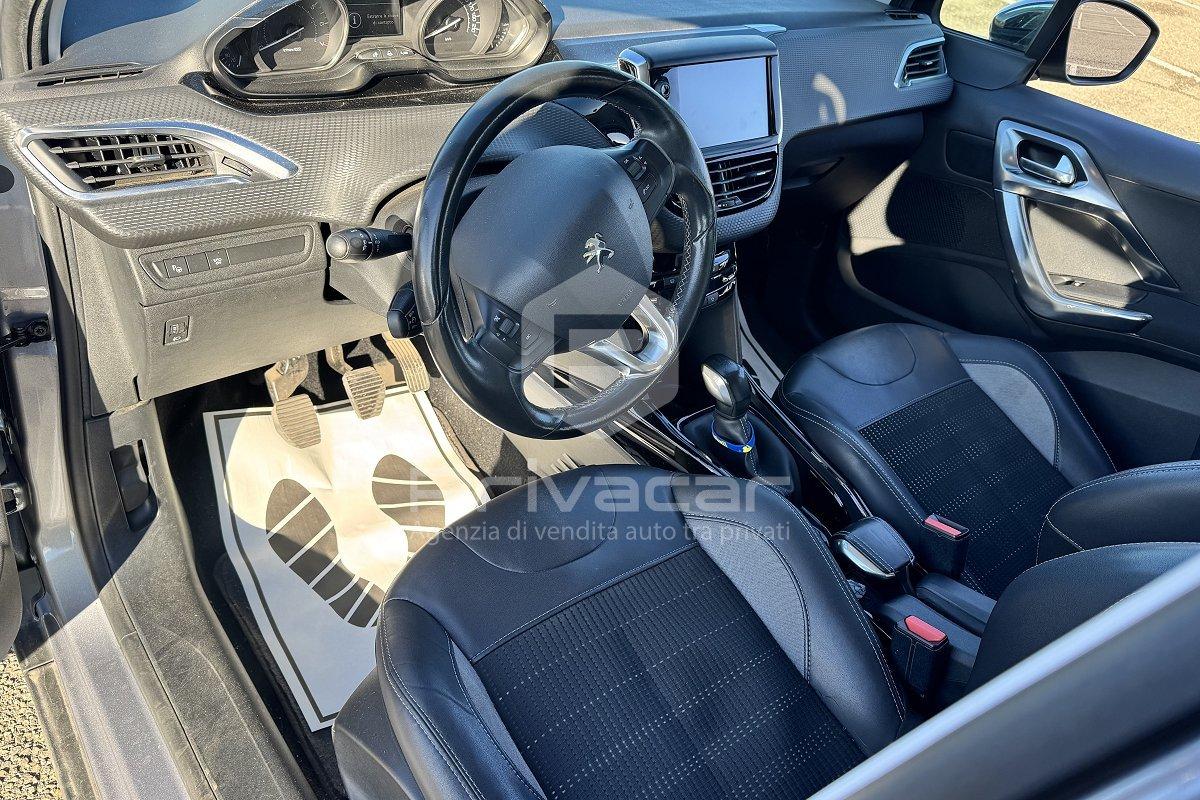 PEUGEOT 2008 1° serie PureTech Turbo 110 S&S Allure