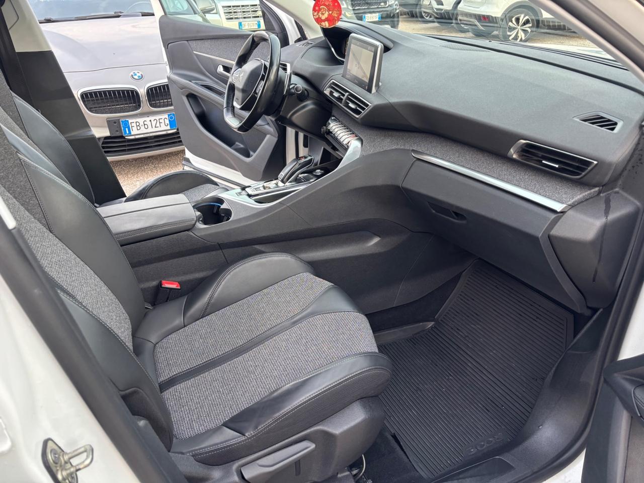 PEUGEOT 3008 1.6 120CV AUTOMTICA 80.000KM FULL