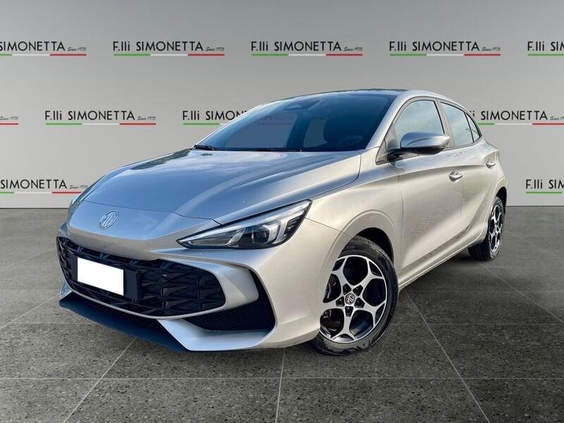MG MG3 1.5 Comfort - AZIENDALE