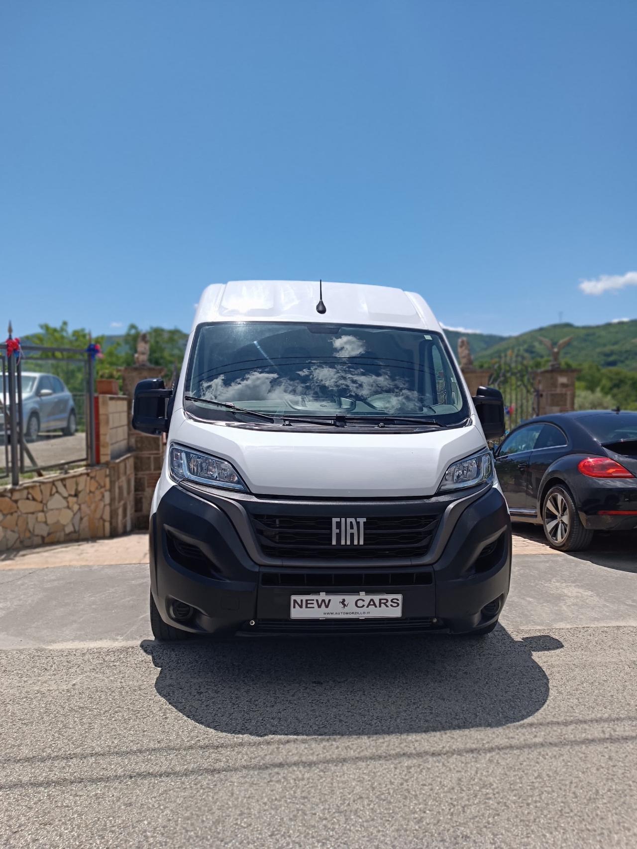 Fiat Ducato 33 2.2 Mjt 140CV PLM-TM Furgone iva inclusa