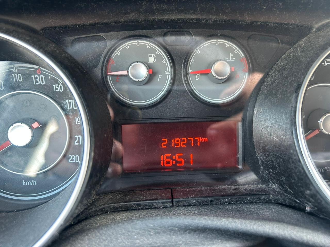 Fiat Punto Evo Benzina e GPL 5 Porte