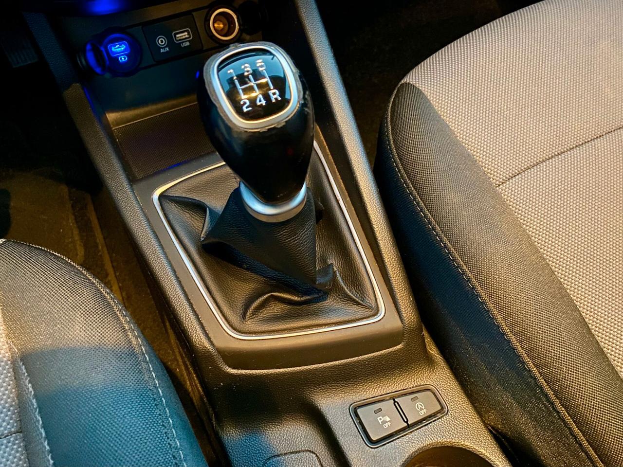 Hyundai i20 1.2 benzina 84 cv. 5 porte