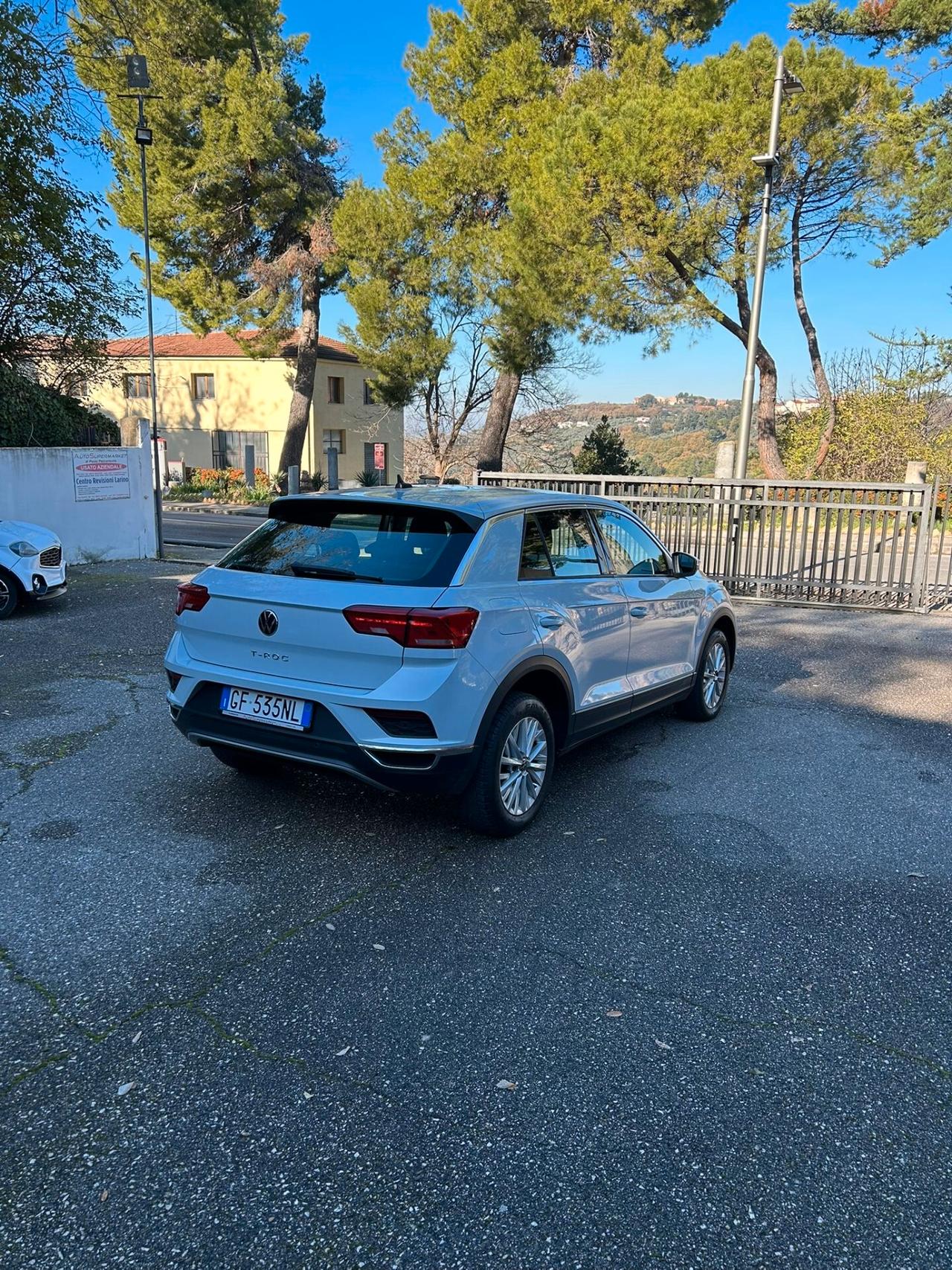 Volkswagen T-Roc 2.0 TDI SCR Advanced BlueMotion Technology