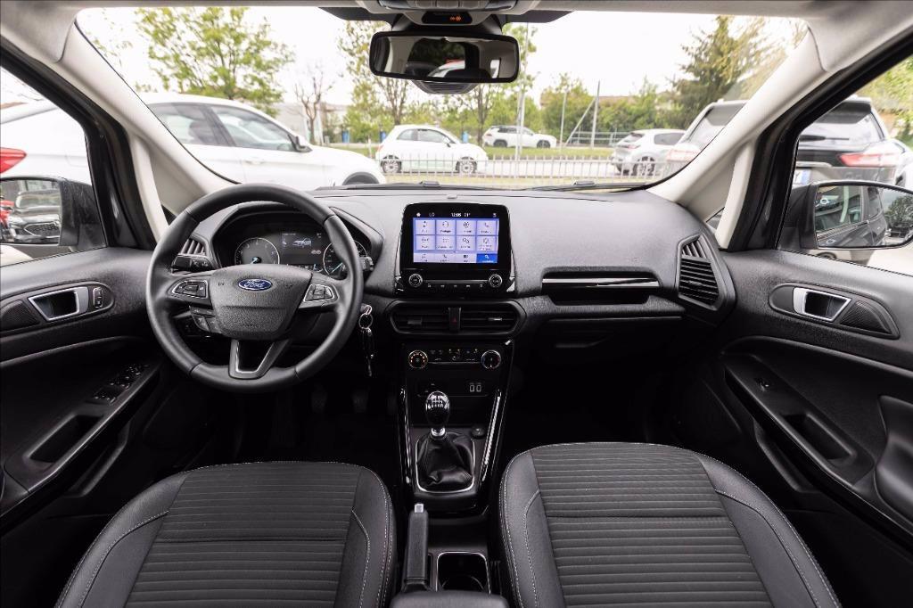 FORD EcoSport 1.0 ecoboost Titanium s&s 125cv my20.25 del 2022