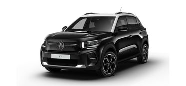 CITROEN C3 4ª serie C3 Hybrid 110 e-DCS6 Max