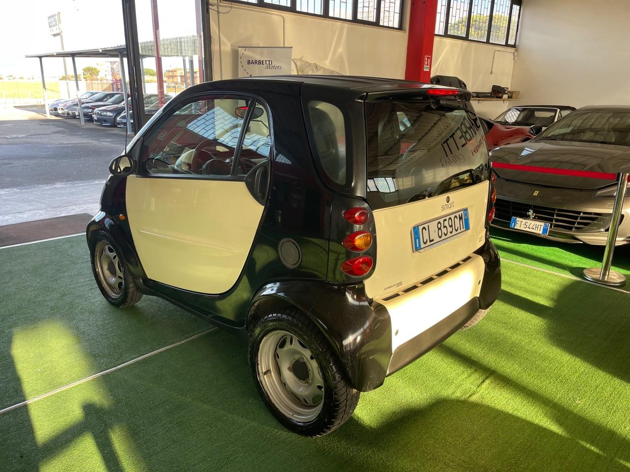 Smart ForTwo 800 Cdi Neopatentati PERMUTE RATE