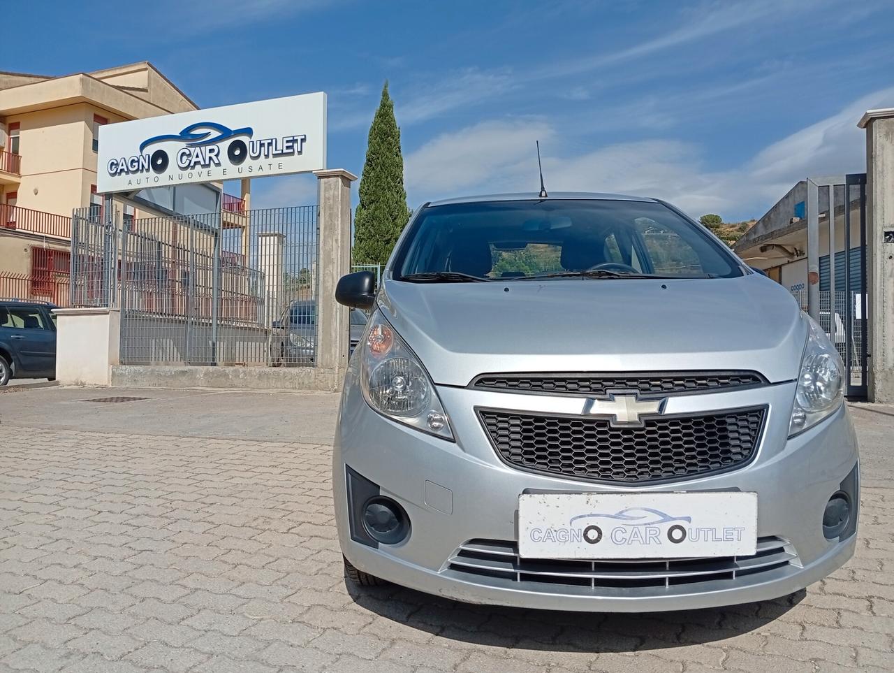 Chevrolet Spark Plus 1.0