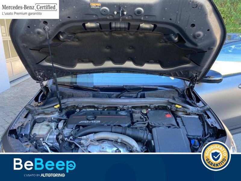 Mercedes-Benz GLA 35 AMG 4MATIC AUTO