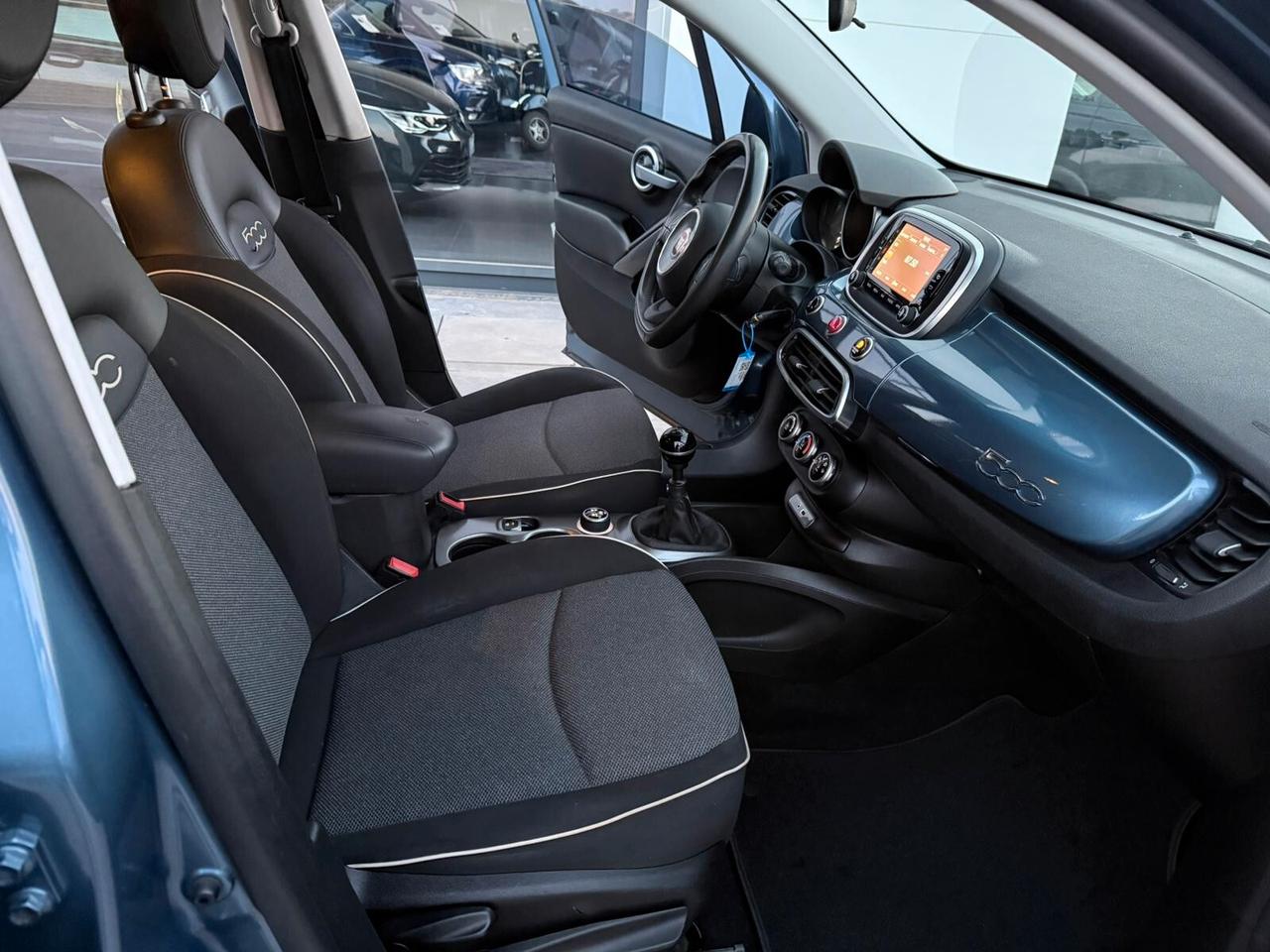 Fiat 500X 1.6 MultiJet 120 CV Pop Star